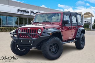 Used 2011 Jeep Wrangler Unlimited Sport image 1