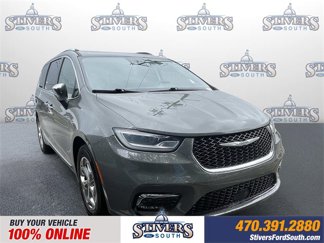 Used 2021 Chrysler Pacifica Limited image 1
