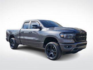 Certified 2021 RAM 1500 Big Horn image 1