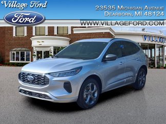 Certified 2023 Ford Escape ST-Line w/ Tech Pack #1 image 1