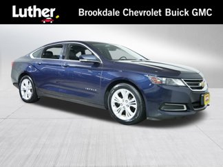 Used 2015 Chevrolet Impala LT w/ Convenience Package image 1