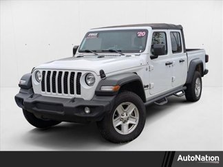 Used 2020 Jeep Gladiator Sport w/ Quick Order Package 23S image 1