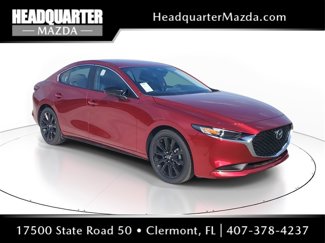 New 2025 MAZDA MAZDA3 s image 1