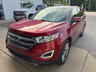 Used 2018 Ford Edge Titanium w/ Equipment Group 302A image 1
