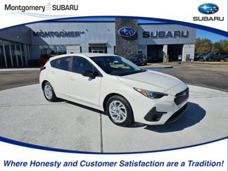 New 2025 Subaru Impreza 2.0i image 1