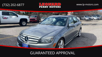 Used 2011 Mercedes-Benz C 300 4MATIC Sedan image 1