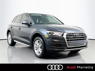 Used 2020 Audi Q5 2.0T Premium image 1