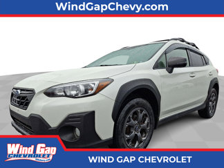 Used 2021 Subaru Crosstrek 2.5i Sport w/ Moonroof Package image 1