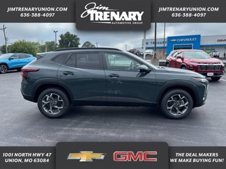 New 2025 Chevrolet Trax LT w/ Sunroof Package image 1