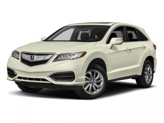 Used 2017 Acura RDX AWD image 1