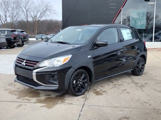 New 2024 Mitsubishi Mirage Black Edition image 1