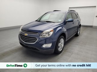 Used 2016 Chevrolet Equinox LT w/ Convenience Package image 1