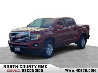 Used 2016 GMC Canyon SLE w/ Trailering Package image 1