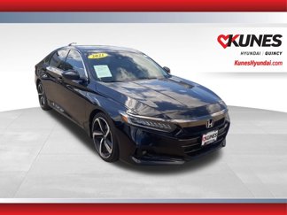 Used 2021 Honda Accord Sport Special Edition image 1