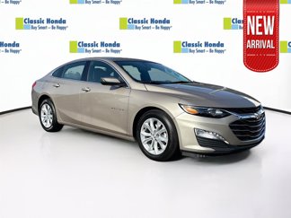 Used 2024 Chevrolet Malibu LT image 1