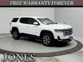 Used 2022 GMC Acadia SLE image 1