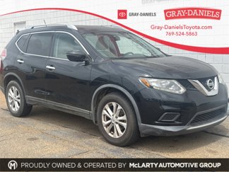 Used 2016 Nissan Rogue SV image 1