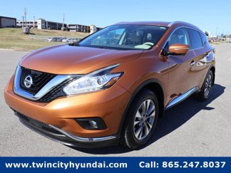 Used 2015 Nissan Murano SL w/ SL Technology Package image 1