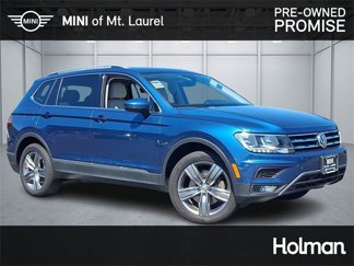 Used 2020 Volkswagen Tiguan SEL image 1