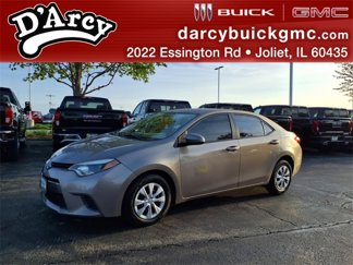 Used 2016 Toyota Corolla LE image 1