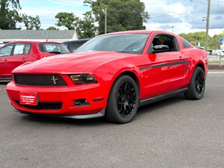 Used 2012 Ford Mustang Premium w/ V6 Performance Pkg image 1