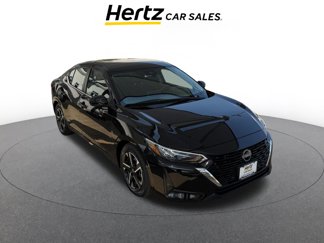 Used 2024 Nissan Sentra SV image 1