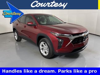 Used 2024 Chevrolet Trax LS w/ LS Convenience Package image 1