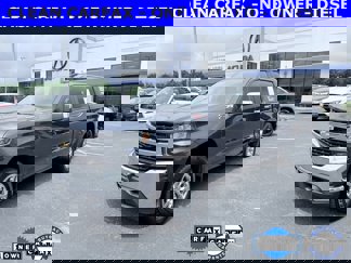 Used 2021 Chevrolet Silverado 1500 LT image 1
