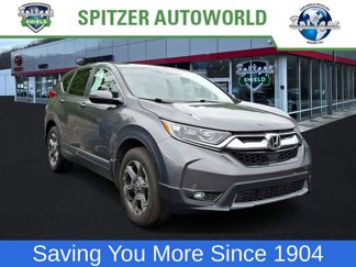 Used 2017 Honda CR-V EX-L image 1