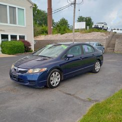 Used 2010 Honda Civic LX image 1