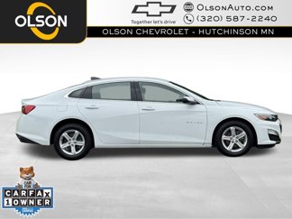 Used 2023 Chevrolet Malibu LS w/ Driver Confidence Package image 1