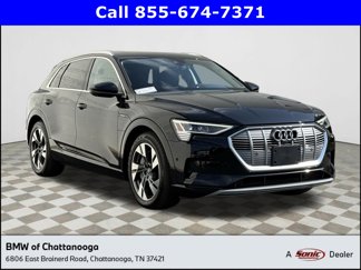 Used 2021 Audi e-tron Premium Plus w/ Premium Plus Package image 1