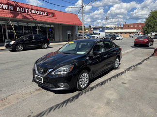 Used 2017 Nissan Sentra SR Turbo image 1