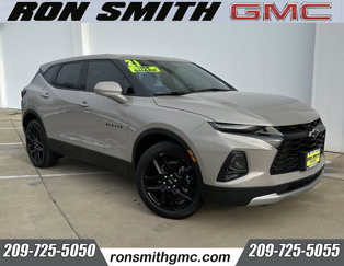 Used 2021 Chevrolet Blazer LT w/ LPO, Black Accent Package image 1