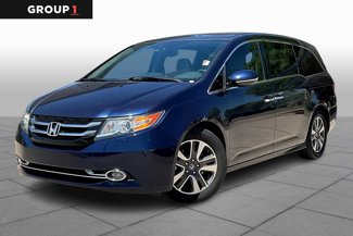 Used 2014 Honda Odyssey Touring image 1