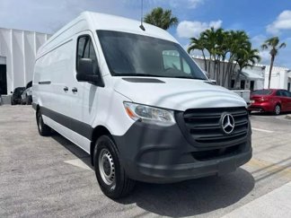 Used 2023 Mercedes-Benz Sprinter 2500 image 1