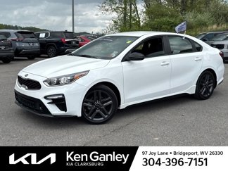 Certified 2021 Kia Forte GT-Line image 1