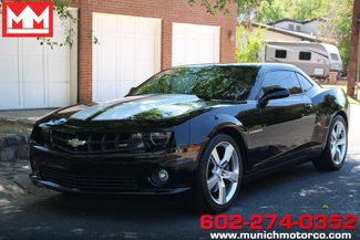 Used 2011 Chevrolet Camaro SS w/ RS Package image 1