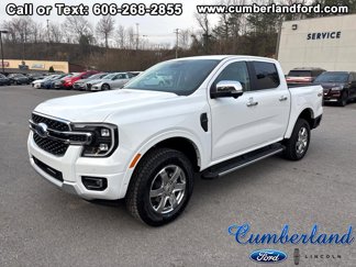 New 2024 Ford Ranger Lariat w/ Advanced Towing Package image 1