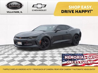 Used 2016 Chevrolet Camaro LT w/ RS Package image 1
