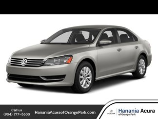Used 2014 Volkswagen Passat 1.8T SEL Premium video 1