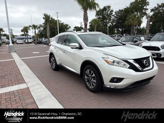 Used 2017 Nissan Murano SL image 1