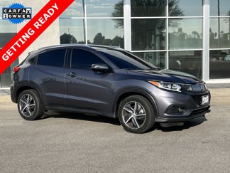 Used 2021 Honda HR-V EX image 1