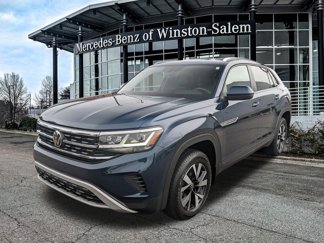 Used 2023 Volkswagen Atlas Cross Sport SE image 1