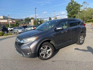 Used 2017 Honda CR-V EX-L image 1