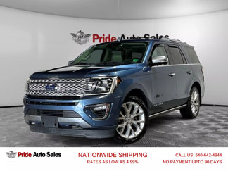 Used 2018 Ford Expedition Platinum image 1