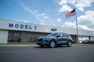 New 2025 Ford Escape Active w/ Cold Weather Package image 1