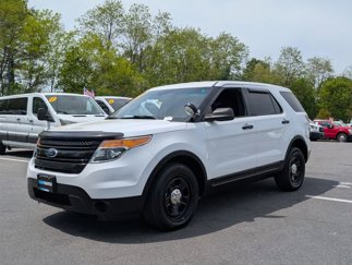 Used 2015 Ford Explorer 4WD Police Interceptor image 1
