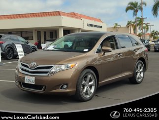 Used 2014 Toyota Venza XLE image 1