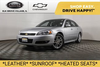 Used 2012 Chevrolet Impala LTZ image 1